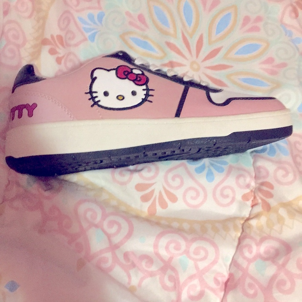 Hello Kitty shoes